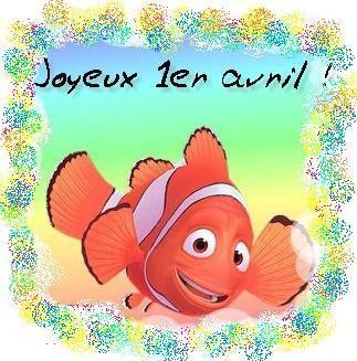 gifs poisson d'avril