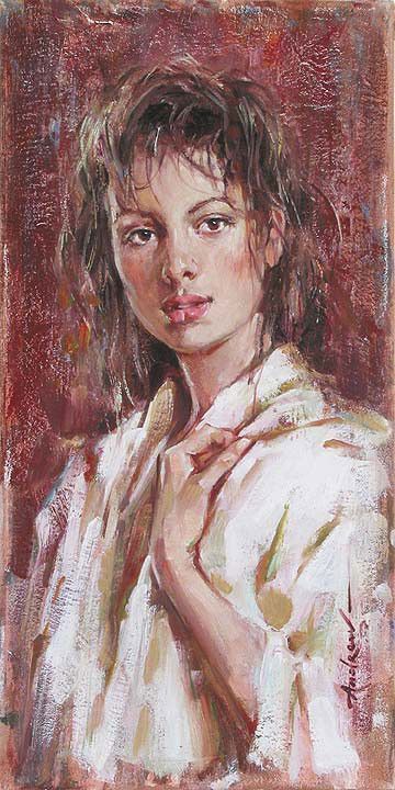 superbes  illustrations Andrew Atroshenko