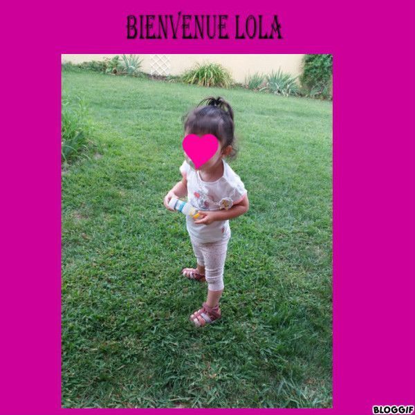 bienvenue chez Mananou LOLA 