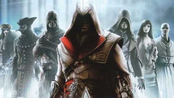 Assassin's creed,2,brotherhood