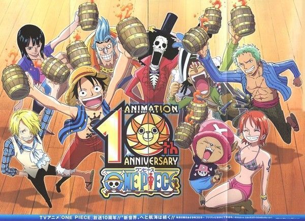 one piece 