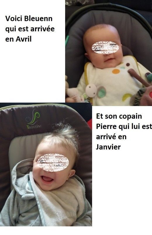 photos des enfants