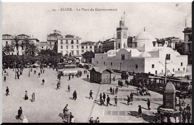 la_place_du_gouvernement