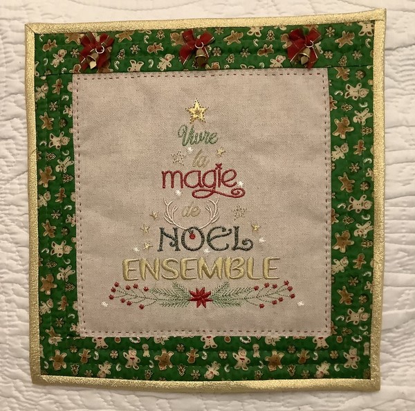 VIVRE LA MAGIE DE NOËL ENSEMBLE 