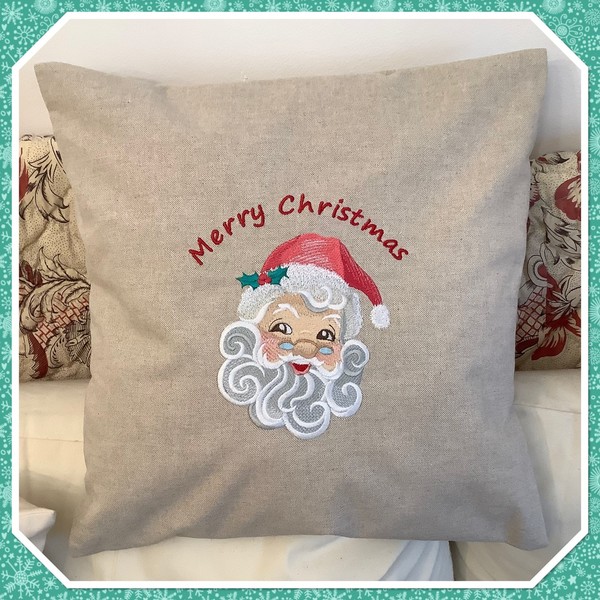 COUSSIN PÈRE NOËL 