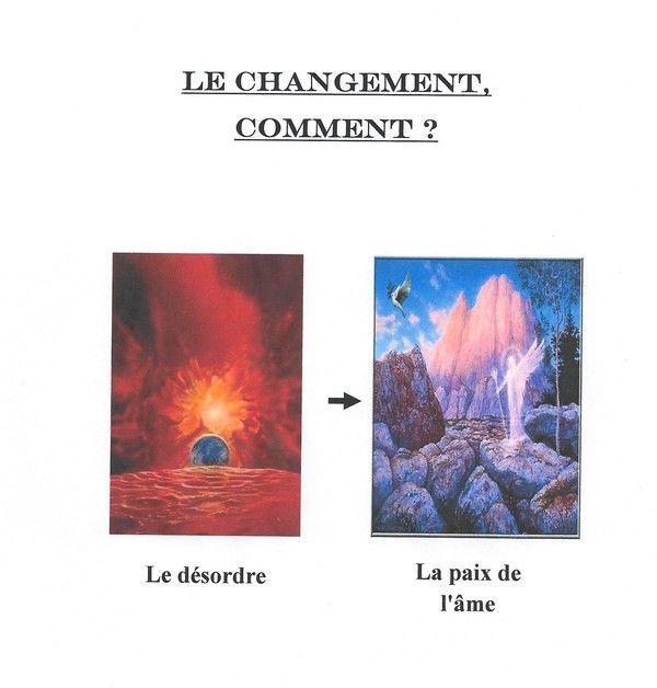 3. Le Changement, Comment ?