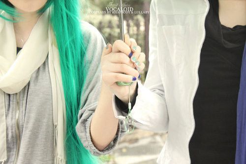 Cosplay de Vocaloid