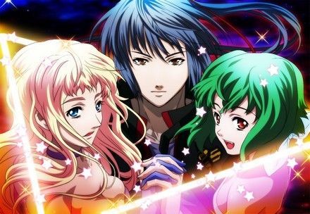 Macross Frontier