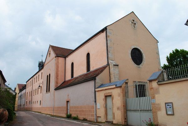 Flavigny sur ozerain