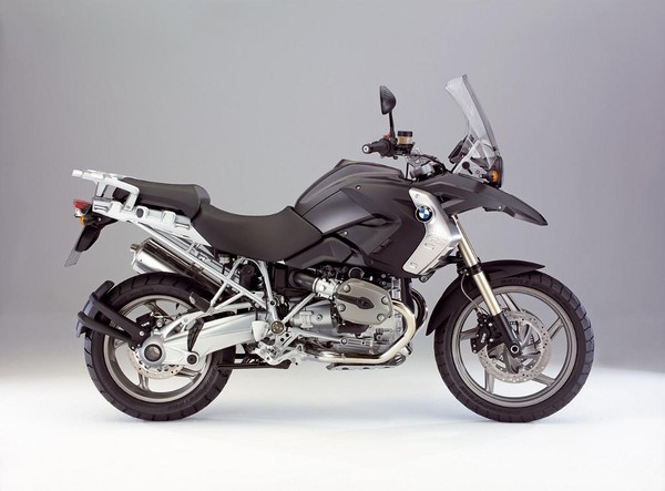 Max : BMW R1200GS 2008