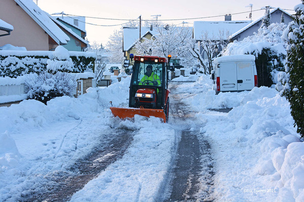 Alsace 15 janvier