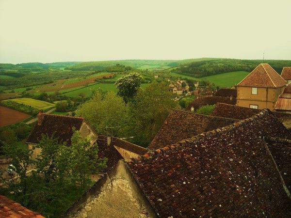 4 mai 2010: En route pour vézelay (2ème partie)