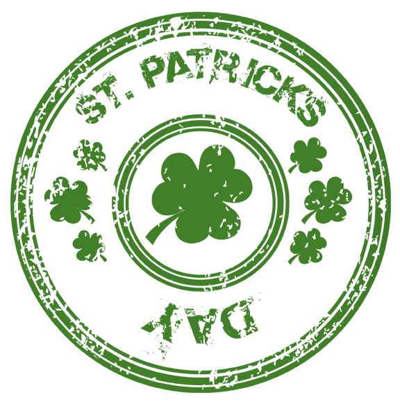 St_Patricks_Day_Stamp20with_Shamrock_PNG_Clipart.png