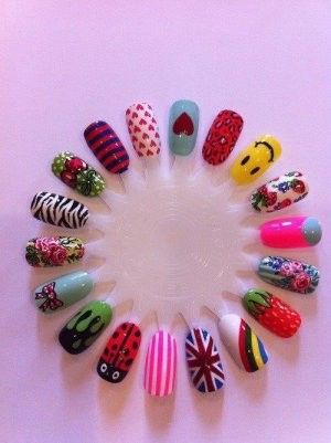 Ongles 