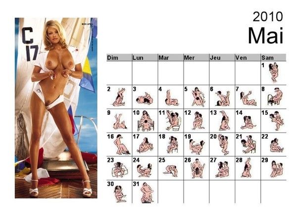 calendrier 2010 creas de vie