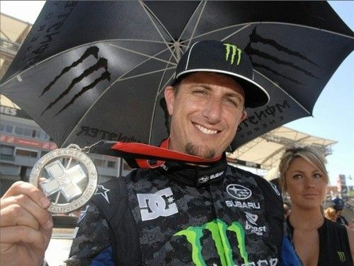 ken block