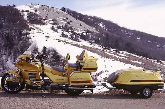 gold wing