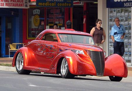 hot rod