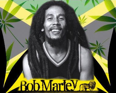 bob marley