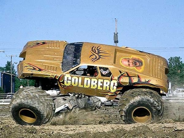 monster truck