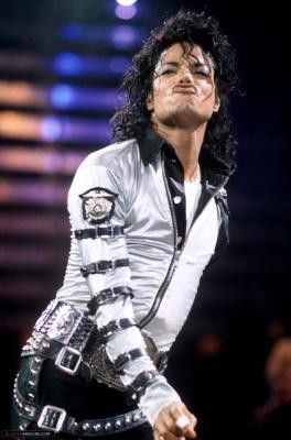 michael jackson