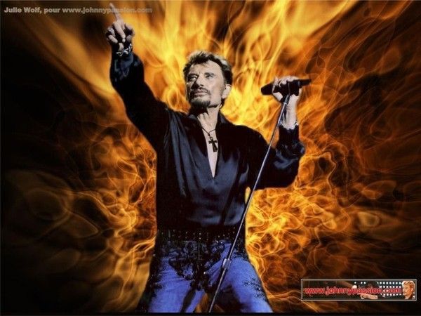 johnny hallyday