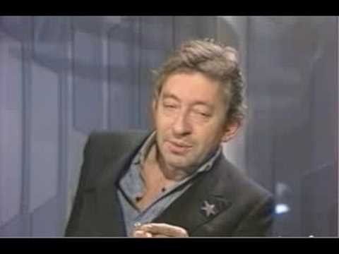 serge gainsbourg