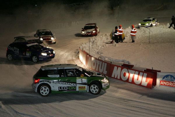 trophee andros 2010