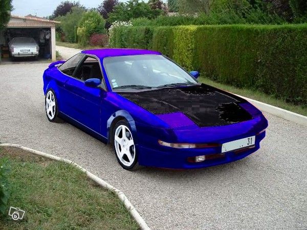 ford probe