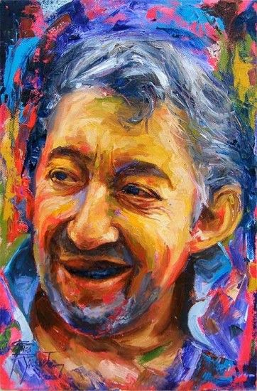 serge gainsbourg