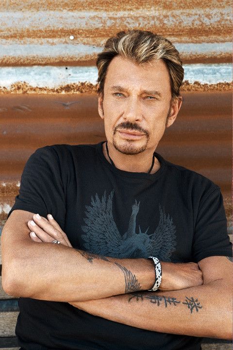 johnny hallyday