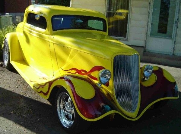 hot rod