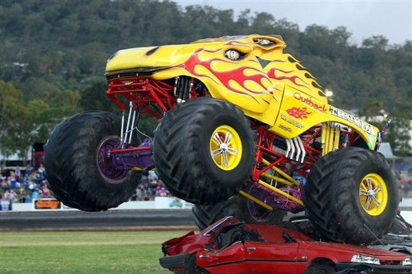 monster truck