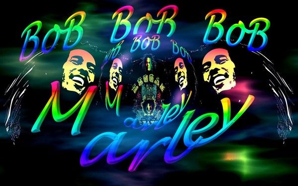 bob marley