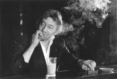 serge gainsbourg