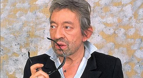 serge gainsbourg