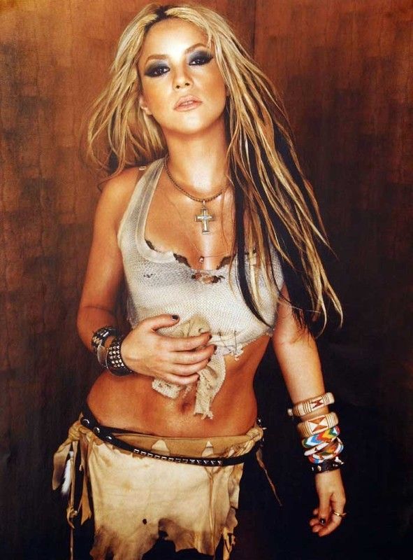 mon idole shakira