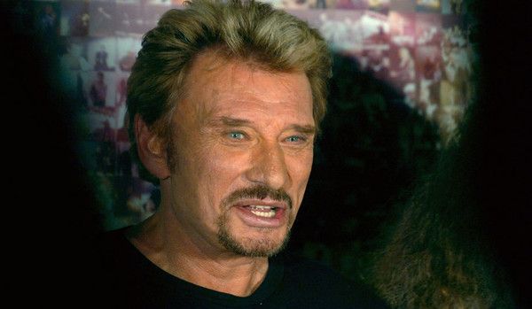 johnny hallyday