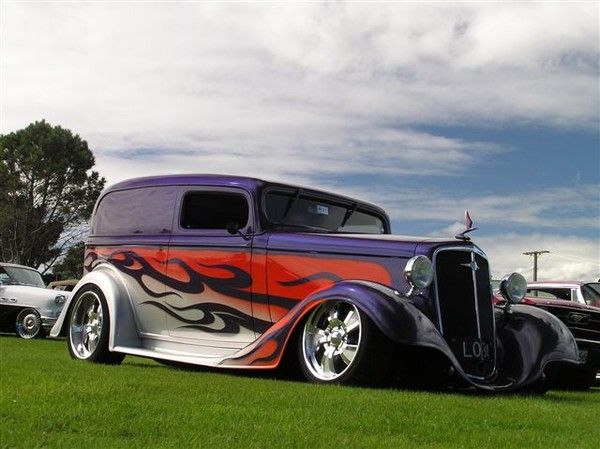 hot rod