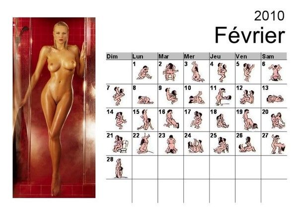 calendrier 2010 creas de vie