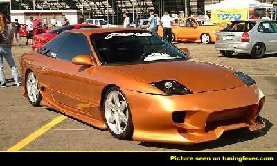 ford probe