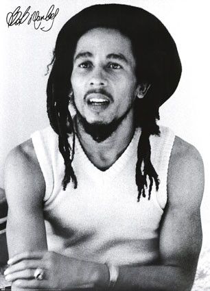 bob marley