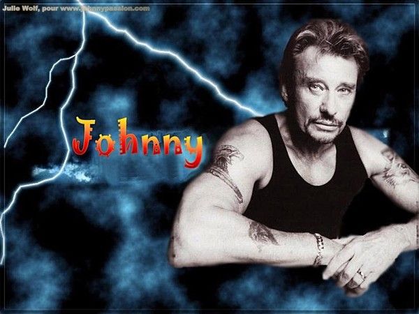 johnny hallyday