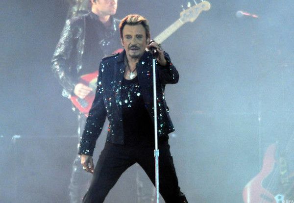 johnny hallyday