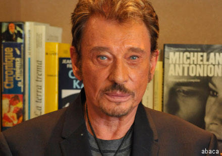 johnny hallyday