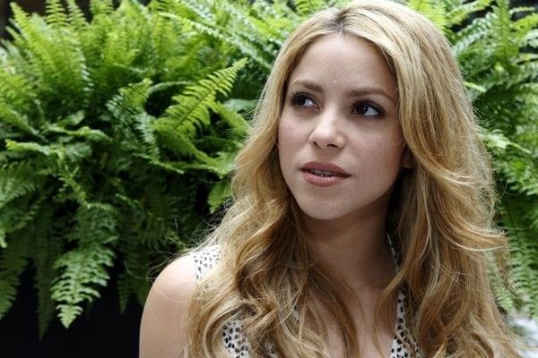 mon idole shakira