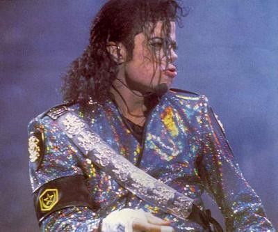 michael jackson