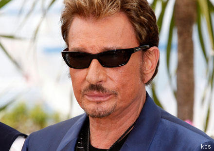 johnny hallyday