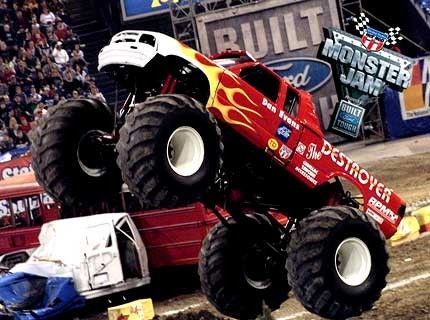 monster truck