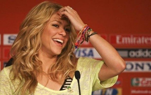 mon idole shakira